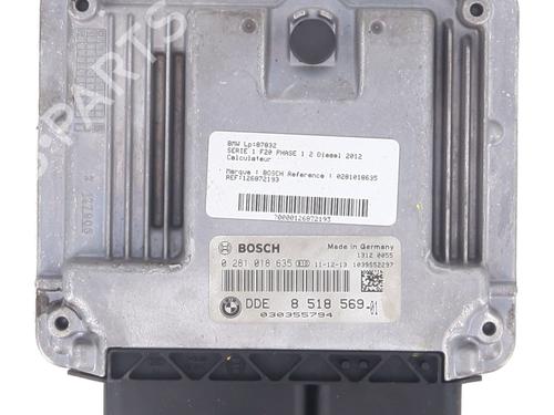 Used Control unit Control unit BMW 1 (F20) [2011-2019] 36170642 36170642