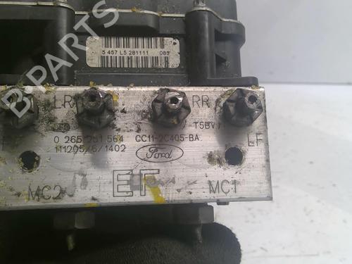 ABS pump FORD TRANSIT Van (FA_ _) 2.2 TDCi | BP25696372M43 