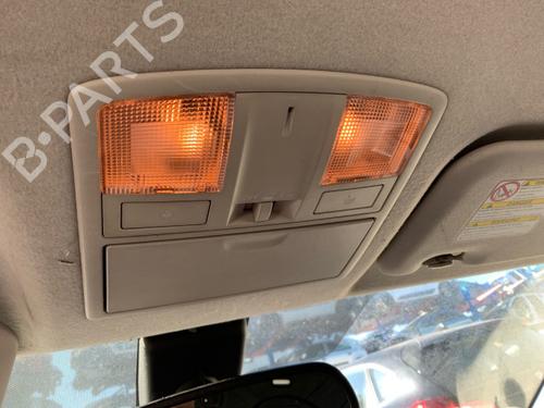 Used Interior roof light Interior roof light MAZDA 3 (BL) 1.6 MZ-CD (BL14) (109 hp) 40601407 40601407