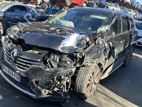 Rudehejsemekanisme Højre foran RENAULT KOLEOS II (HC_) 2.0 dCi 175 (HCAK) | BP25680116C23 