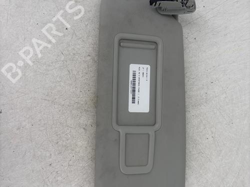 Used Left sun visor Left sun visor AUDI A3 Sportback (8VA, 8VF) [2012-2021] 34242509 34242509