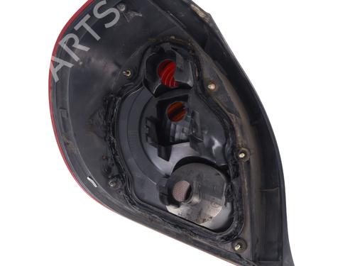 Right taillight NISSAN ALMERA II Hatchback (N16) | BP36057219C35 - Image 4