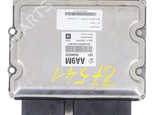 Control unit OPEL MERIVA B MPV (S10) 1.7 CDTI (75) | BP39114700M11 - Image 3