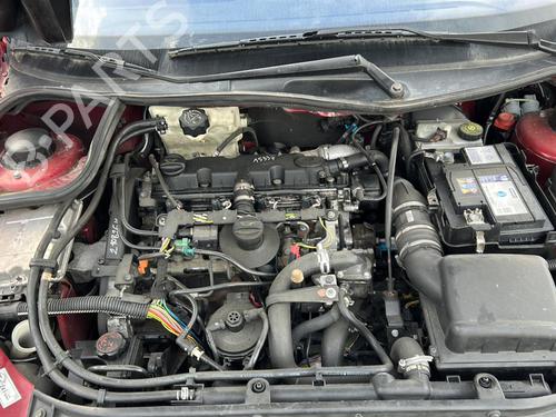 Control unit PEUGEOT 206 Hatchback (2A/C) 2.0 HDI 90 | BP25691631M11 
