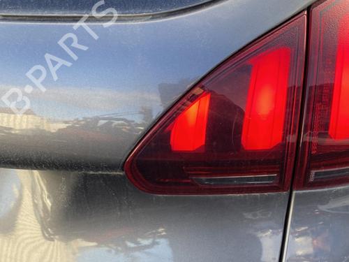 Used Right tailgate light PEUGEOT 2008 I (CU_) 1.2 THP 110 / PureTech 110 (110 hp) 30712526