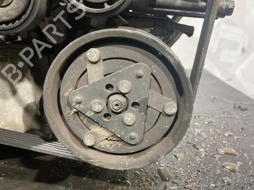 AC compressor RENAULT CLIO II (BB_, CB_) 1.4 16V (B/CB0P, BB13) | BP25674187M34 