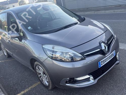Panser Panser RENAULT SCÉNIC III (JZ0/1_) 1.5 dCi (110 hp) 33945962 33945962