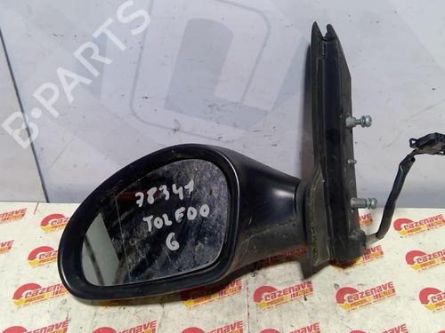 Used Left mirror SEAT TOLEDO III (5P2) 1.9 TDI (105 hp) 25696151