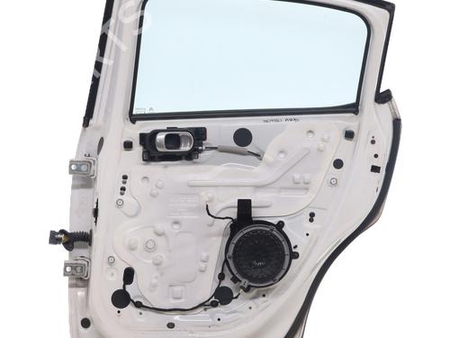 Dør højre bagtil CITROËN C3 III (SX) 1.6 BlueHDi 75 | BP27715486C5