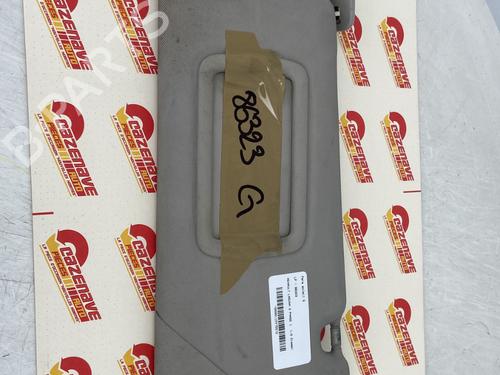 Left sun visor RENAULT LAGUNA III (BT0/1) 1.5 dCi (BT00, BT0A, BT0T, BT1J) | BP30516449I1 - Image 2