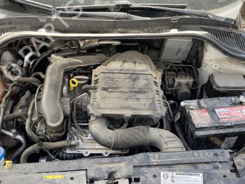 Used AC compressor AC compressor SKODA FABIA III (NJ3) 1.0 TSI (95 hp) 25697788 25697788
