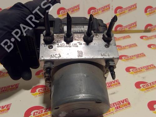 Used ABS pump ABS pump PEUGEOT 308 I (4A_, 4C_) 1.6 HDi (109 hp) 25692601 25692601