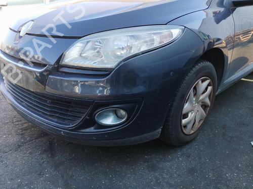 Left headlight RENAULT MEGANE III Hatchback (BZ0/1_, B3_) 1.5 dCi (BZ0C) | BP36794063C28 - Image 2