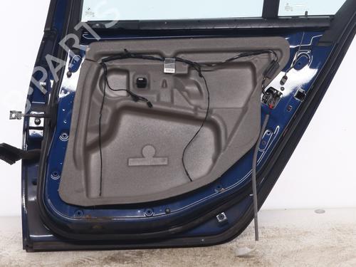 Used Rear right window mechanism BMW 5 (E60) 530 d (218 hp) 30199716