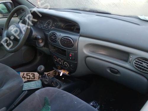 Alternator RENAULT MEGANE I (BA0/1_) 1.6 e (BA0F, BA0S) | BP25695979M7