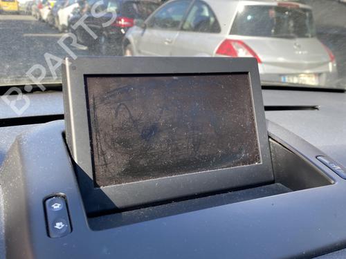 Used Radio PEUGEOT 3008 I MPV (0U_) 1.6 HDi (109 hp) 25680673