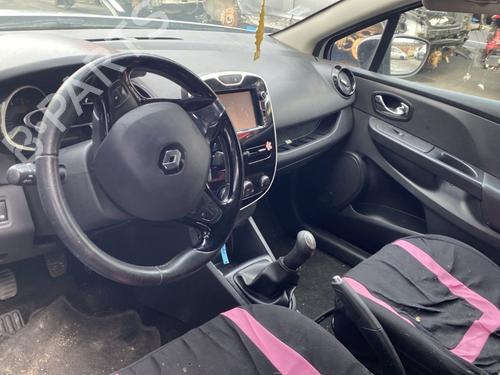 Passasjer kollisjonspute RENAULT CLIO IV (BH_) 1.5 dCi 75 (75 hp) 31654587