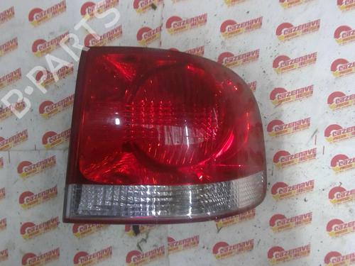 Used Right taillight Right taillight VW TOUAREG (7LA, 7L6, 7L7) 2.5 R5 TDI (174 hp) 25687217 25687217