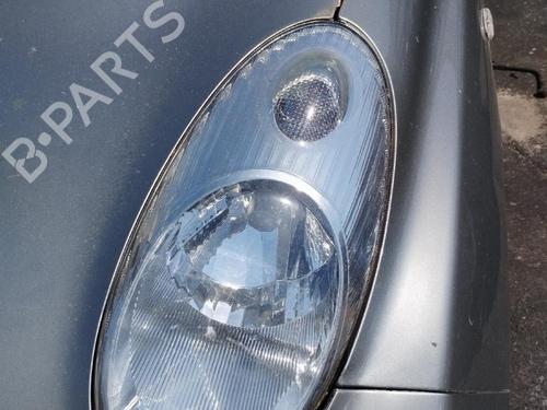 Venstre forlygte Venstre forlygte NISSAN MICRA III (K12) 1.2 16V (65 hp) 37002684 37002684