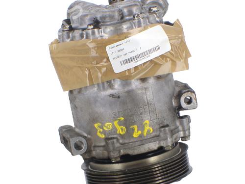 AC compressor PEUGEOT 407 (6D_) 2.0 HDi 135 (6DRHRH, 6DRHRE, 6DRHRG, 6DRHRJ) | BP27638702M34 - Image 8