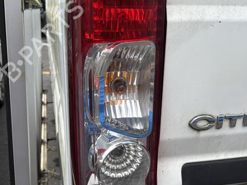 Used Left taillight CITROËN JUMPER II Van 2.2 HDi 130 (130 hp) 26143092