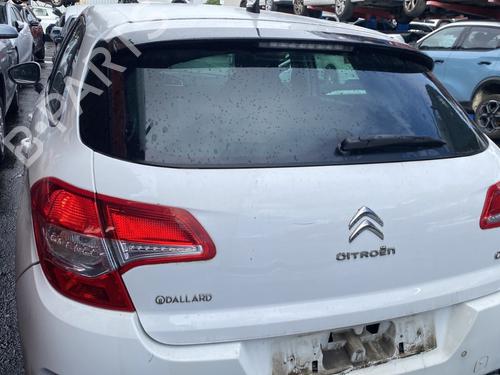 Used Left tailgate light CITROËN C4 II (NC_) 1.6 HDi 115 (114 hp) 29870805