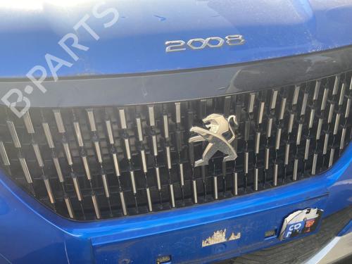 Used Grille PEUGEOT 2008 II (UD_, US_, UY_, UJ_, UR_, UC_) 1.2 PureTech 130 (USHNS, URHNS) (130 hp) 28062982