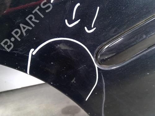 Left front fenders MERCEDES-BENZ C-CLASS (W203) C 200 CDI (203.007) | BP25686941C41 