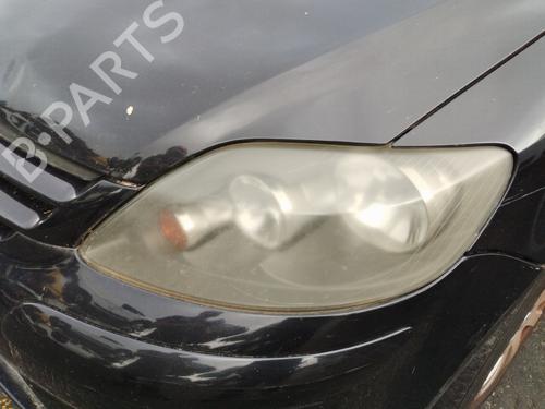 Used Left headlight Left headlight VW GOLF V (1K1) [2003-2010] 36415749 36415749