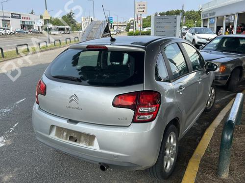 Left front window switch CITROËN C3 II (SC_) 1.6 HDi 90 | BP25679205I27  - Image 5