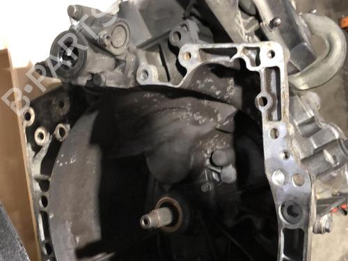 Used Gearbox CITROËN C4 I (LC_) 1.6 HDi (109 hp) 25674901