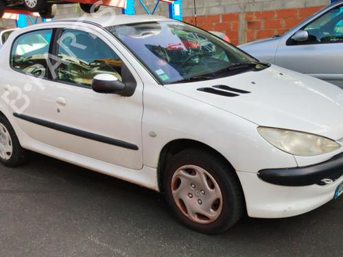 Right mirror PEUGEOT 206 Hatchback (2A/C) 1.4 HDi eco 70 | BP25674697C27 