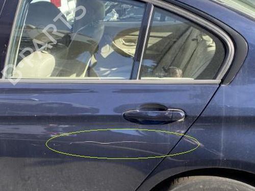Used Left rear door BMW 3 (F30, F80) 318 d (143 hp) 25683386
