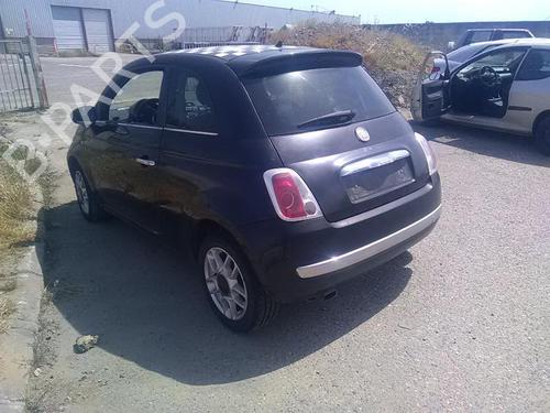 Left front fog light FIAT 500 (312_) 1.3 D Multijet (312AXB1A) | BP25696168C30 - Image 5