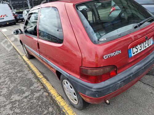 Gearbox CITROËN SAXO (S0, S1) 1.5 D | BP25689004M3 