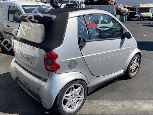 Alternator SMART FORTWO Cabrio (450) 0.7 (450.452) | BP29160810M7  - Image 7