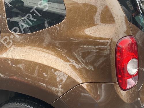 Panel rude bagtil venstre DACIA DUSTER (HS_) 1.5 dCi (86 hp) 31625382