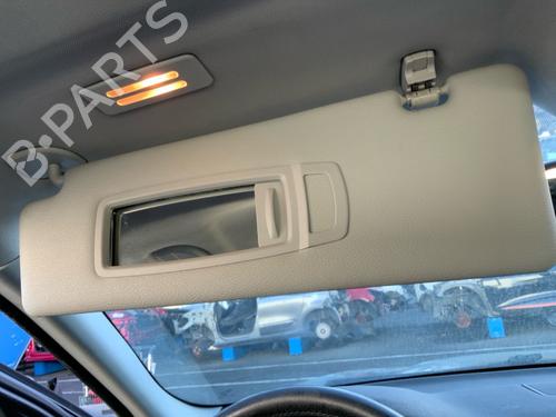 Left sun visor BMW X5 (E70) xDrive 30 d | BP40445892I1 - Image 2