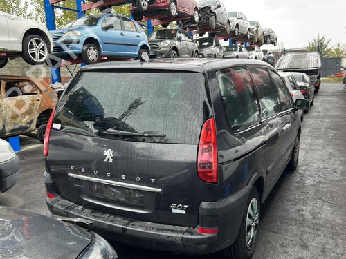 Gearbox PEUGEOT 807 (EB_) 2.0 HDi | BP25678971M3  - Image 8