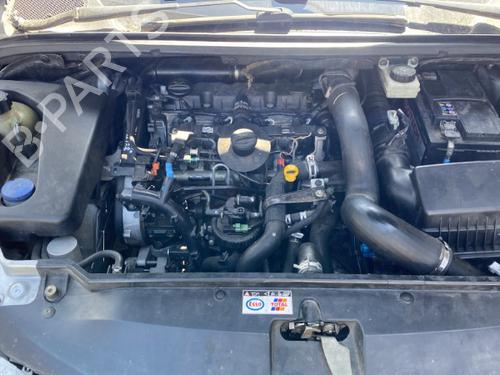Left front window switch PEUGEOT 307 Break (3E) 2.0 HDI 110 | BP25675710I27 - Image 6