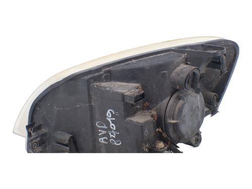 Right headlight CITROËN BERLINGO / BERLINGO FIRST MPV (MF_, GJK_, GFK_) 1.6 HDI 90 (MF9HX) | BP28215367C29 