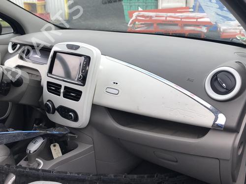 Instrument cluster RENAULT ZOE (BFM_) ZOE | BP25674986C47 