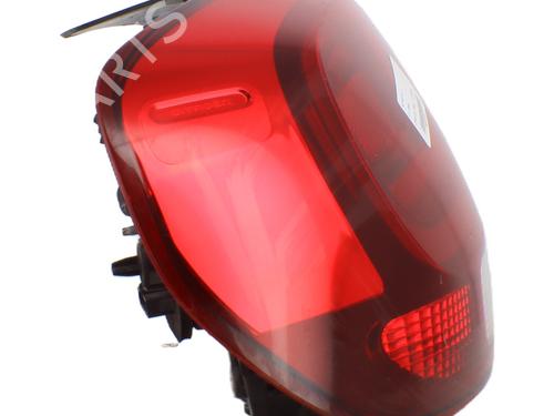 Left taillight CITROËN C3 III (SX) 1.2 PureTech 82 | BP31990500C34 