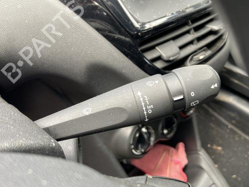 Used Steering column stalk PEUGEOT 208 I (CA_, CC_) 1.0 VTi (68 hp) 25672574