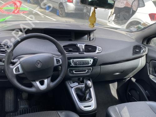 Used Passenger airbag RENAULT SCÉNIC III (JZ0/1_) 1.6 dCi (JZ00, JZ12) (130 hp) 25757769
