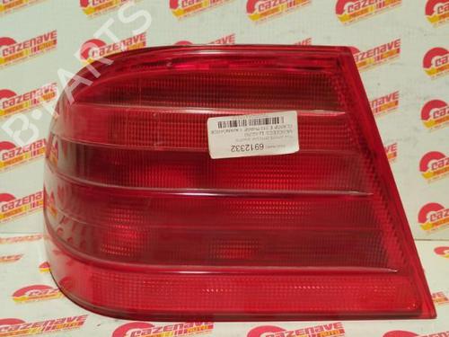 Used Left taillight MERCEDES-BENZ E-CLASS (W210) E 290 Turbo-D (210.017) (129 hp) 25687992