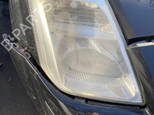 Used Right headlight CITROËN C2 (JM_) 1.4 HDi (68 hp) 25691553