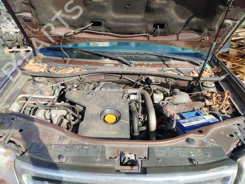 Left front window switch DACIA DUSTER (HS_) 1.5 dCi (HSAJ) | BP34473377I27 - Image 3