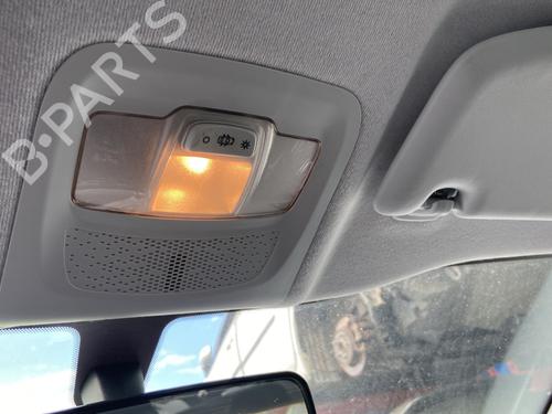 Used Interior roof light PEUGEOT 208 I (CA_, CC_) 1.0 VTi (68 hp) 25676593