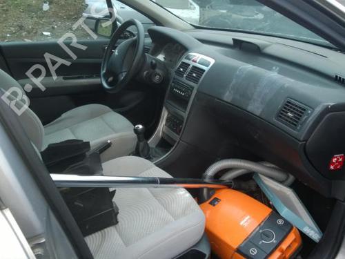 Right front window switch PEUGEOT 307 SW (3H) 1.6 HDI 110 | BP25687964I26 